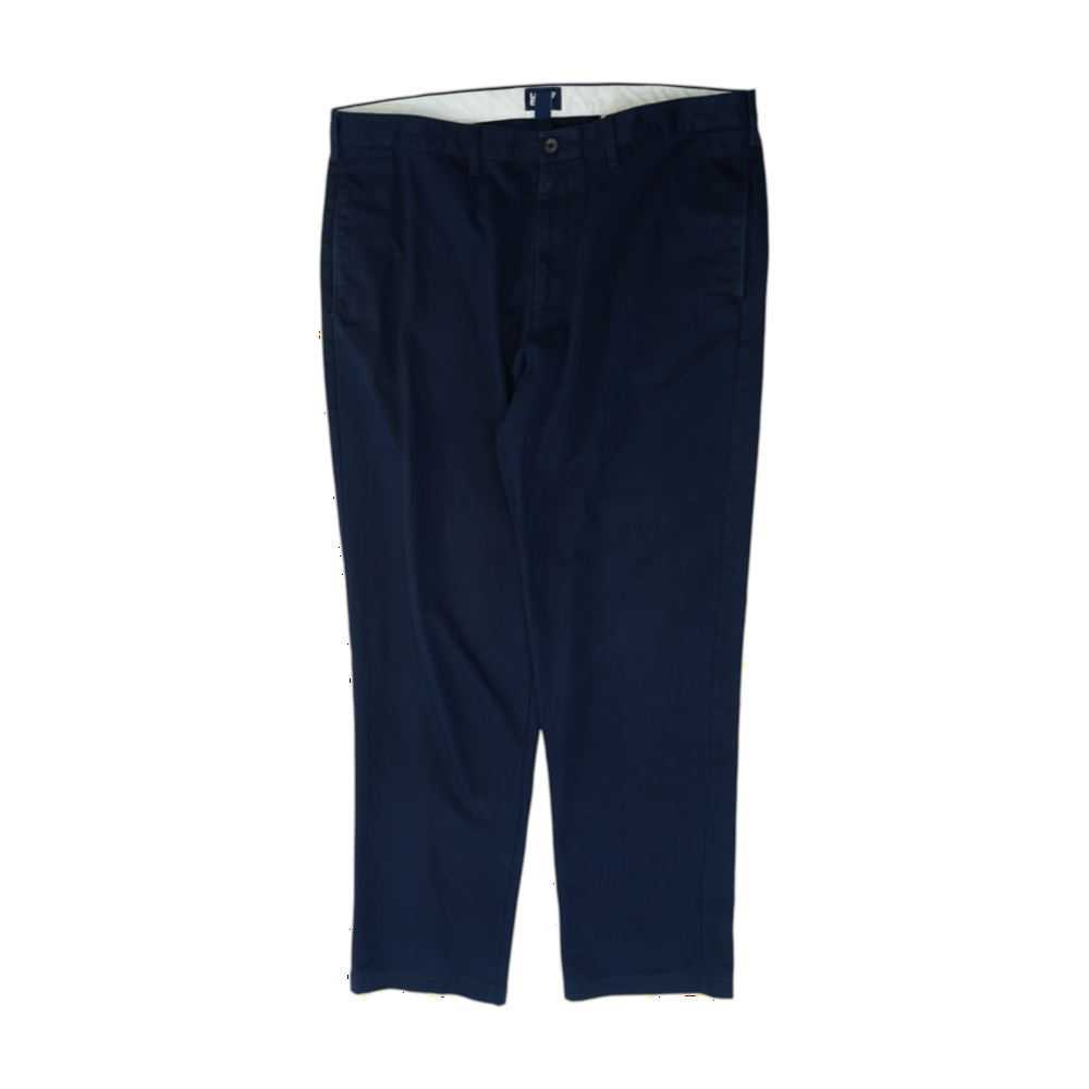 Navy Tall Regular Pants