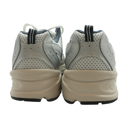 Silver Athletics Shoes