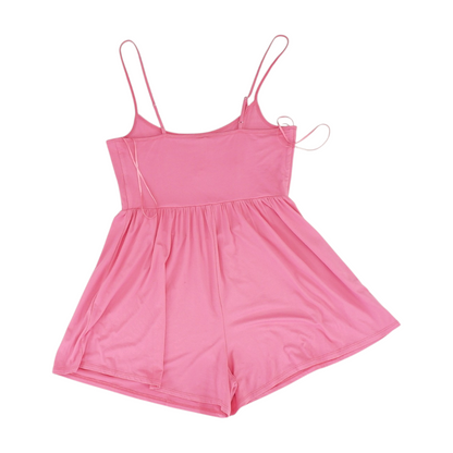 Pink Romper