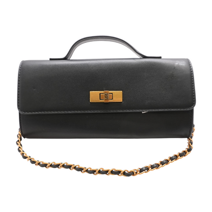Black Crossbody