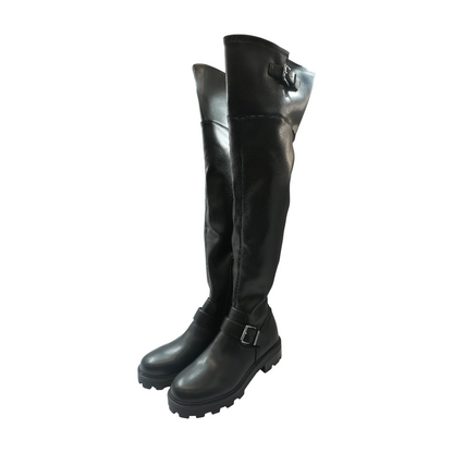 Black Boots