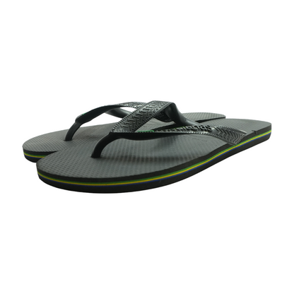Black Sandals