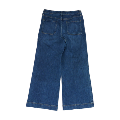 Navy Jeans