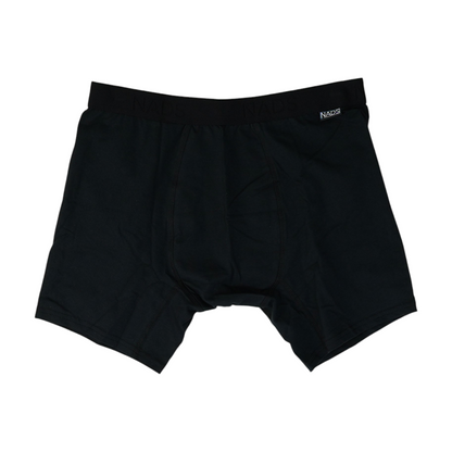 Black Solid Underwear