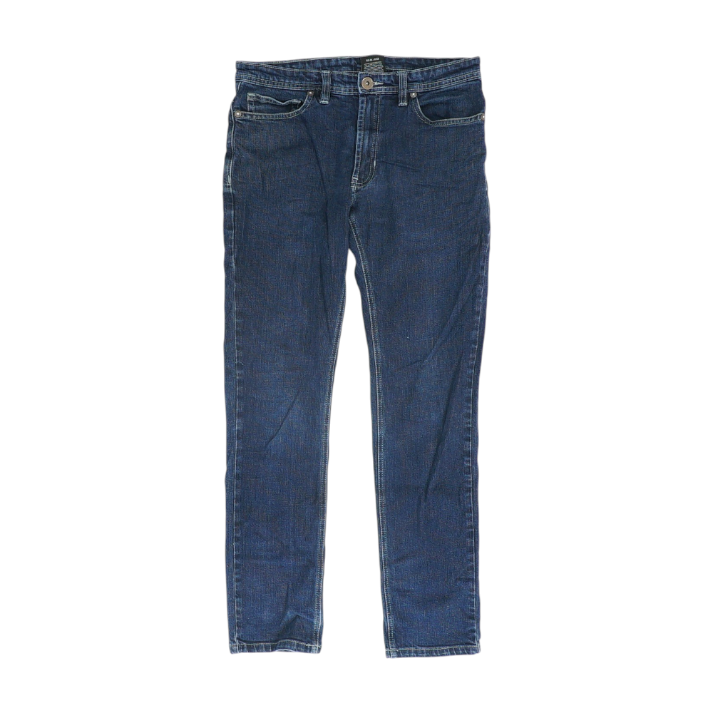 Navy Skinny Jeans