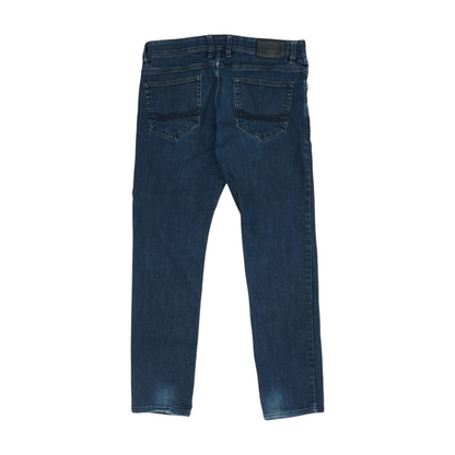 Navy Slim Jeans
