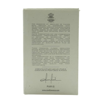Silver Mountain Water Cologne