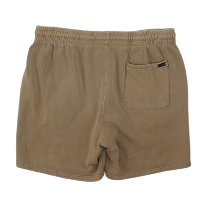 Brown Active Shorts