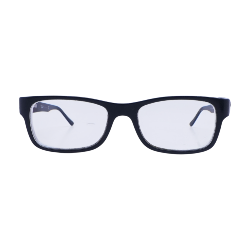 Ray-Ban Black RB 5268 Rectangle Prescription Eyewear – Image 2