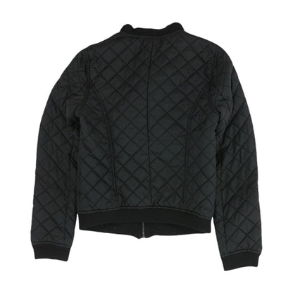 Black Solid Jacket
