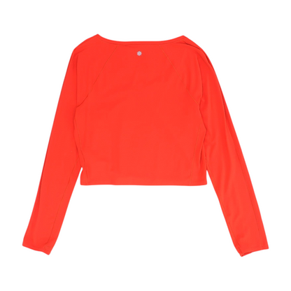 Red Active T-Shirt