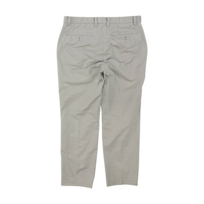 Tan Regular Pants