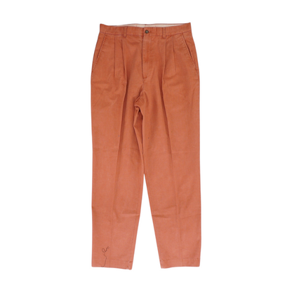 Red Pants