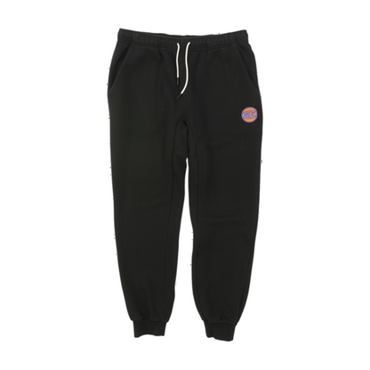 Black Regular Pants