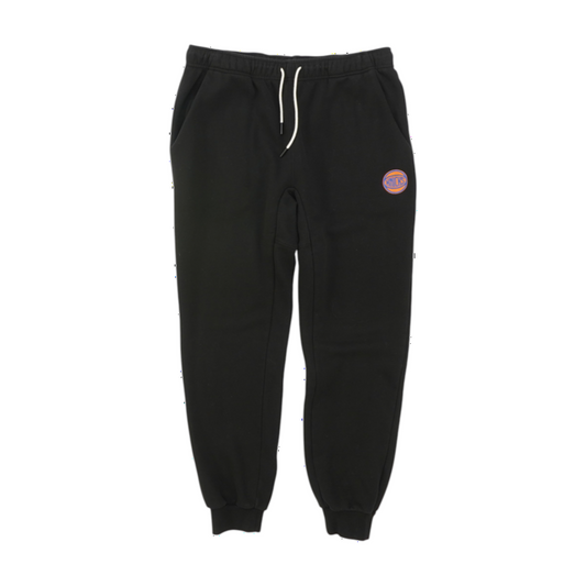 Black Regular Pants