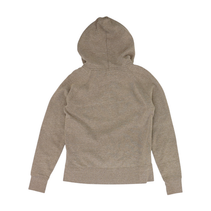 Brown Solid Active Jacket