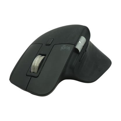 Black MX Master 3S Mouse