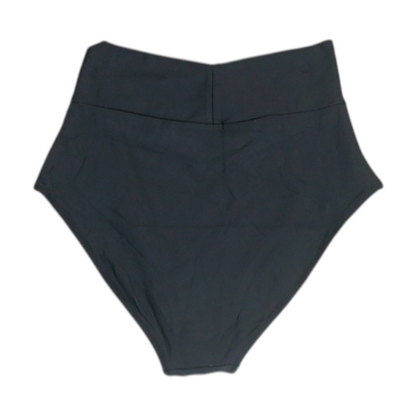 Black Swim Bottom