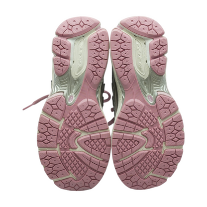 Silver Athletics Shoes