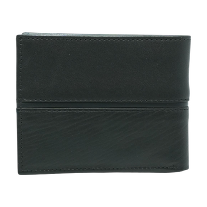 Navy Bifold Wallet