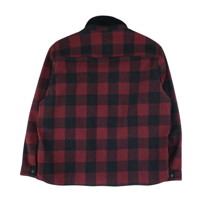 Red Check Jacket