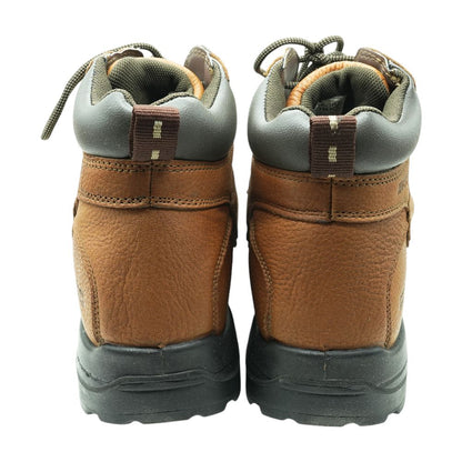 Brown Work/hiking Boots