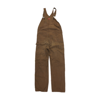 Brown Regular Jeans