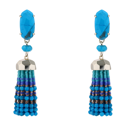 Costume Drop Earrings