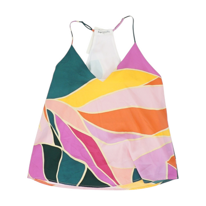 Multi Print Blouse