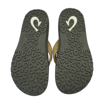 Brown Flip-Flop Sandals