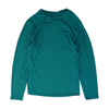 Green Solid Active T-Shirt
