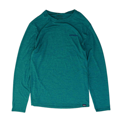 Green Solid Active T-Shirt