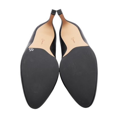 Black Pump Heels