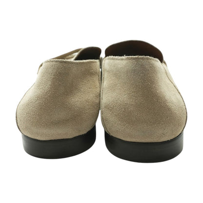Beige Loafer Dress Shoes
