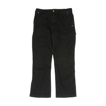 Black Loose Jeans