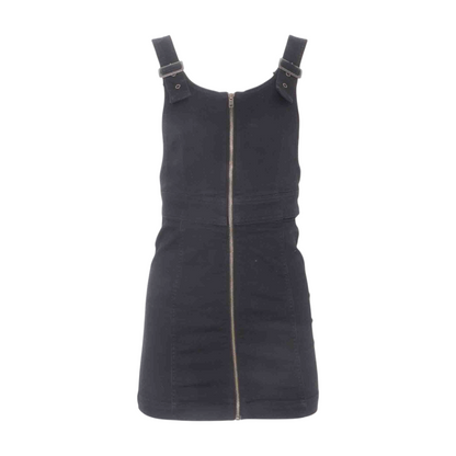 Black Mini Dress