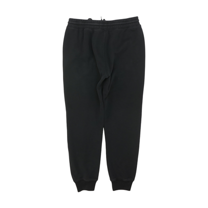 Black Regular Pants