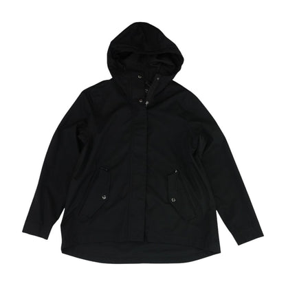 Black Active Jacket