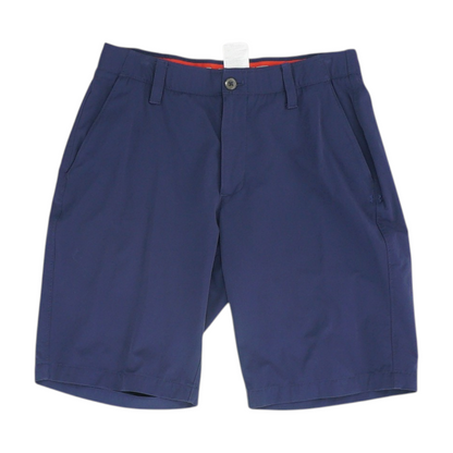 Navy Chino Shorts