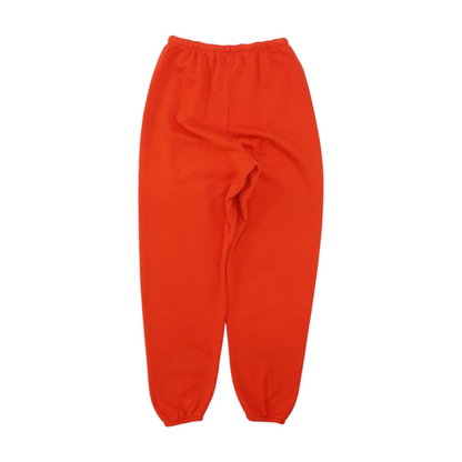 Red Tapered Pants