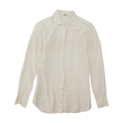 White Button Down