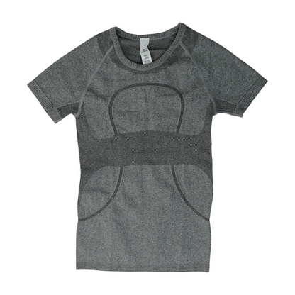 Gray Active T-Shirt