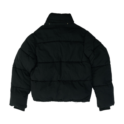Black Solid Jacket