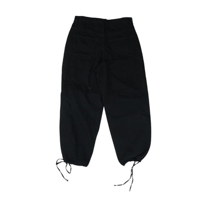 Black High Rise Jeans