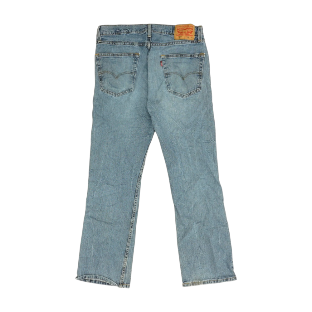 Levi's 527 Slim Jeans – Image 2