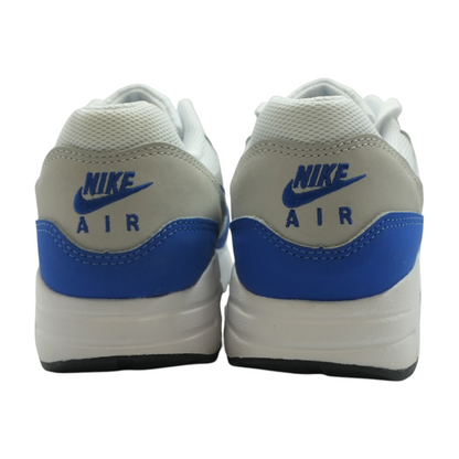 Blue Athletics Shoes