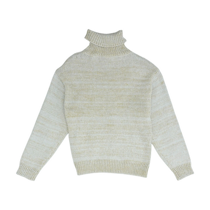 Gold Pullover Sweater