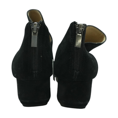 Black Sandals