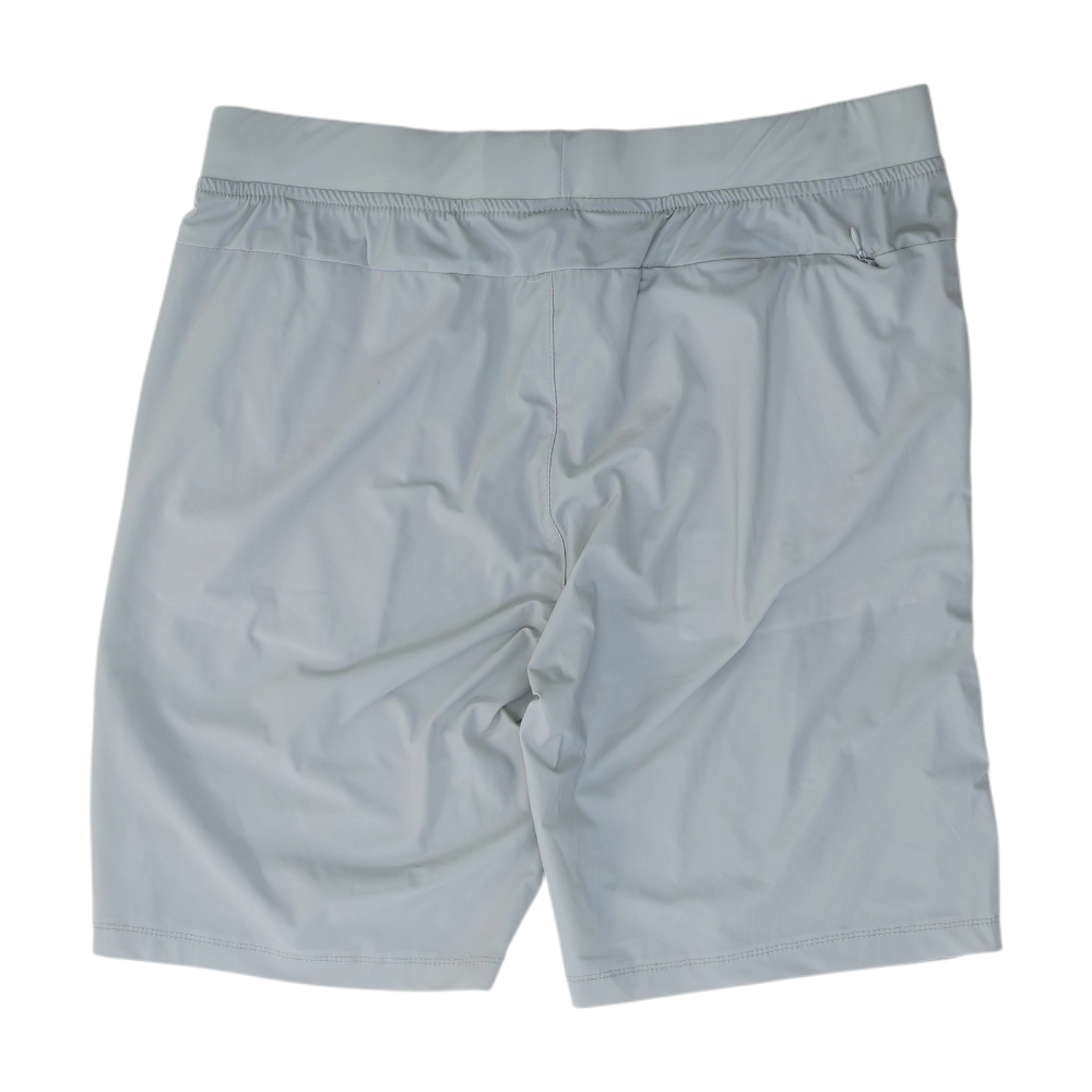 Gray Active Shorts