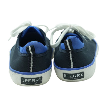 Navy Casual Shoes
